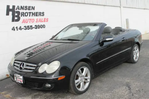 2006 Mercedes-Benz CLK CLK 350