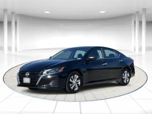 Nissan Altima 2025 2.5 S 4dr Sedan
