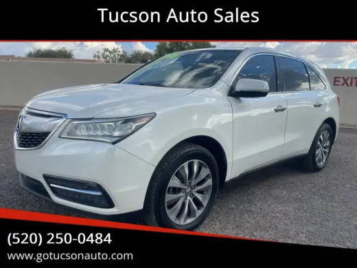 2014 Acura MDX