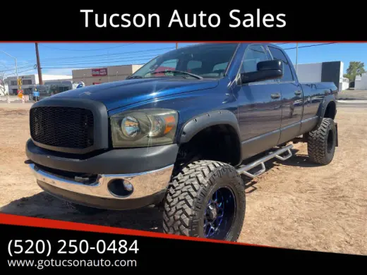 2006 Dodge Ram 2500 SLT