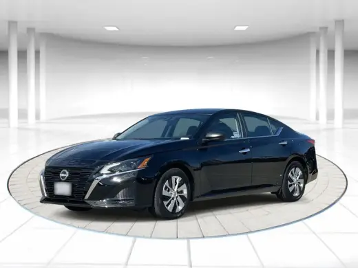 Nissan Altima 2025 2.5 S 4dr Sedan