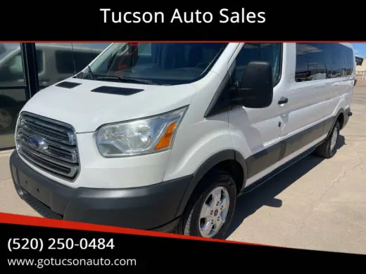 2017 Ford Transit 350 XLT