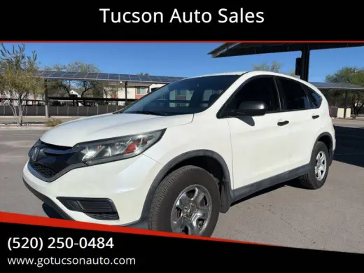 2016 Honda CR-V LX