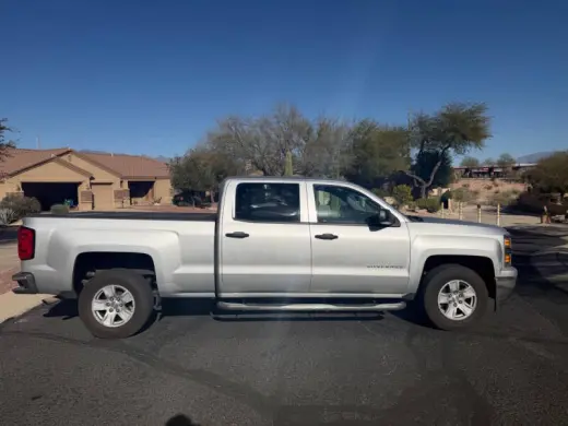 2014 Chevrolet Silverado 1500