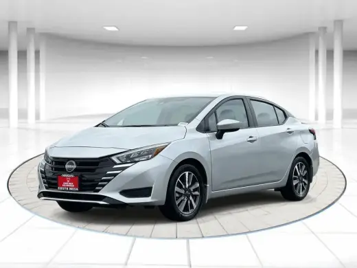 Nissan Versa 2025 SV 4dr Sedan