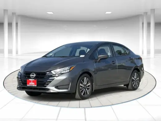 Nissan Versa 2025 SV 4dr Sedan