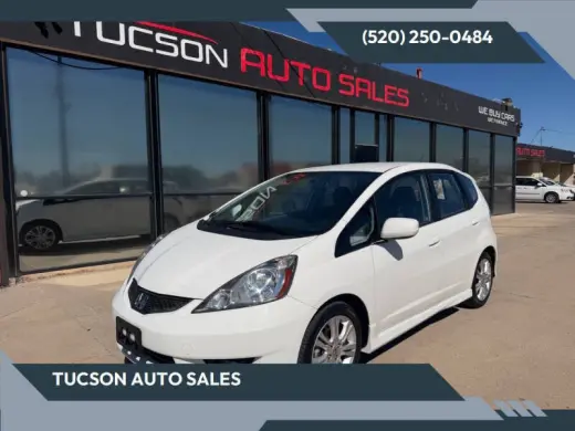 2011 Honda Fit Sport