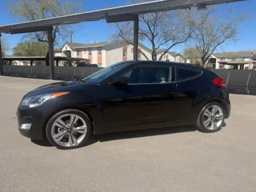 2013 Hyundai Veloster