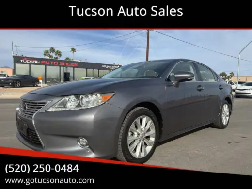 2014 Lexus ES 300h