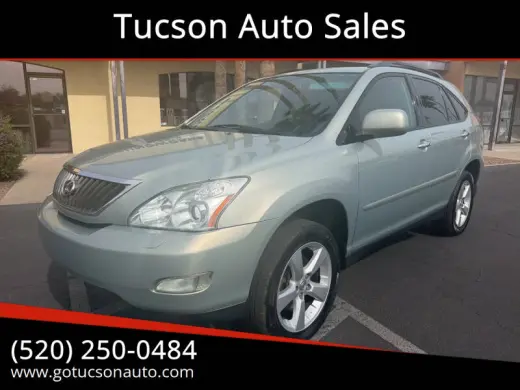 2008 Lexus RX 350