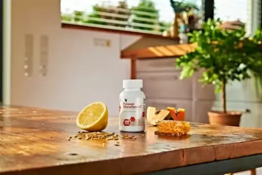 Vitamina C de Forever Living