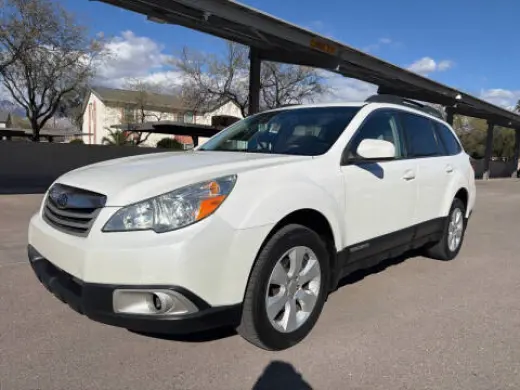 2011 Subaru Outback