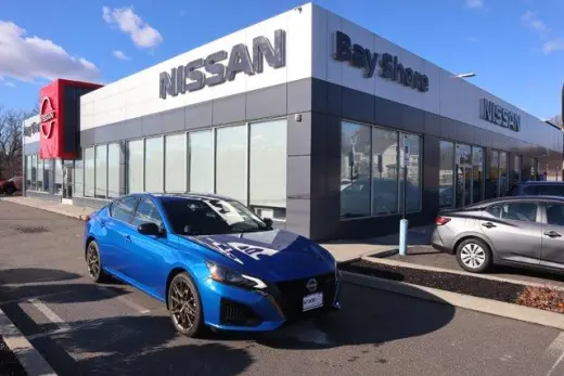 Nissan Altima 2025 2.5 SR 4dr Sedan