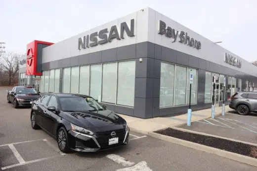 Nissan Altima 2025 2.5 SV 4dr Sedan