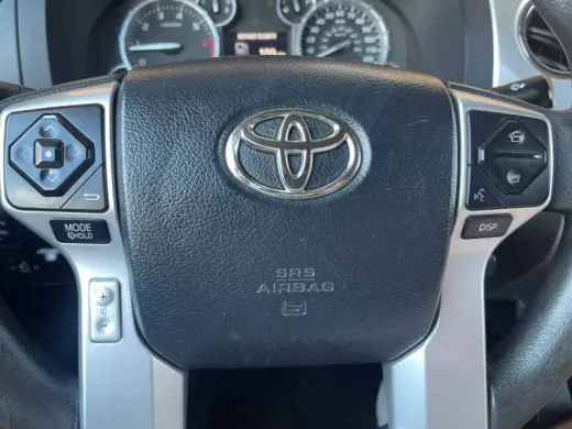 2014 Toyota Tundra SR5