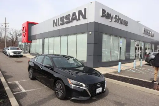 Nissan Altima 2025 2.5 SV 4dr Sedan