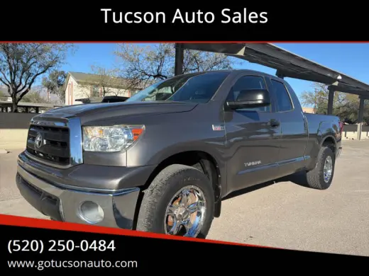 2012 Toyota Tundra