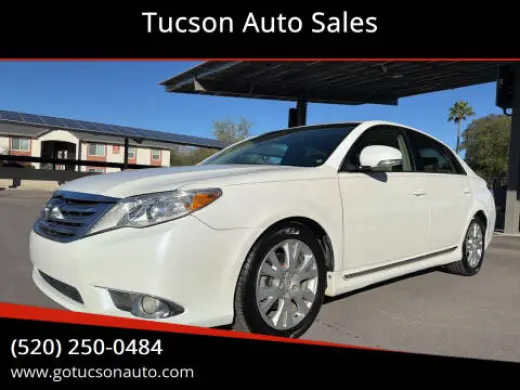 2011 Toyota Avalon
