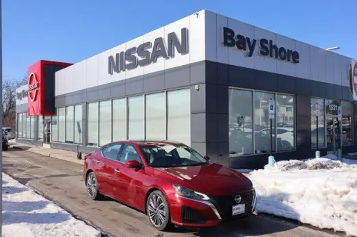 Nissan Altima 2025 2.5 SL 4dr Sedan
