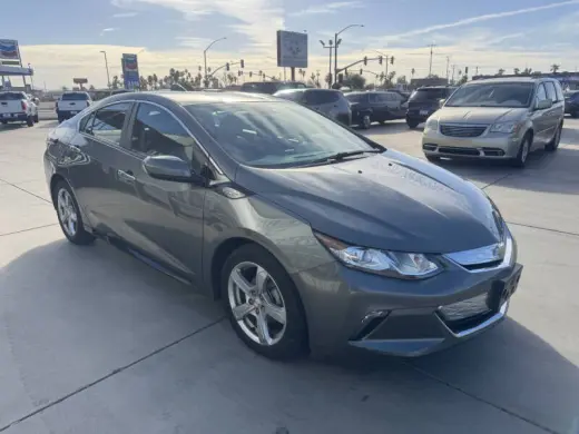 2016 Chevrolet Volt LT
