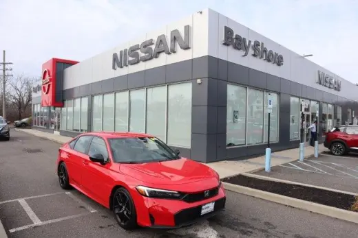 Honda Civic 2025 Sport 4dr Sedan