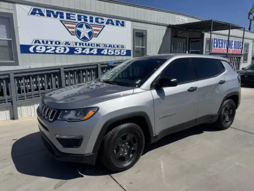 2020 Jeep Compass Sport