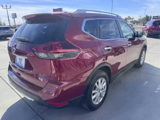 2018 Nissan Rogue