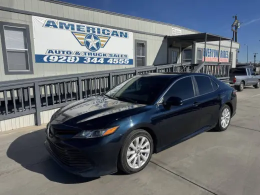 2020 Toyota Camry