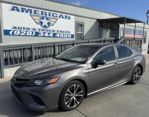 2020 Toyota Camry