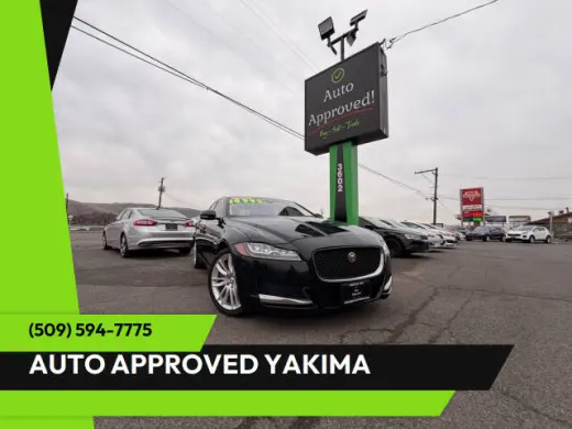 2016 Jaguar XF
35t Prestige