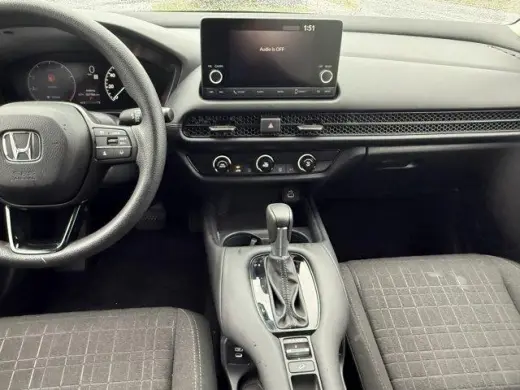Honda HR-V 2025 AWD LX 4dr Crossover