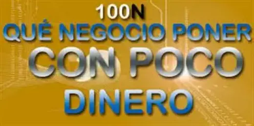 POCO CAPITAL pero MUCHAS GANAS