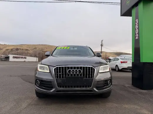 2013 Audi Q5
2.0T quattro Premium Plus