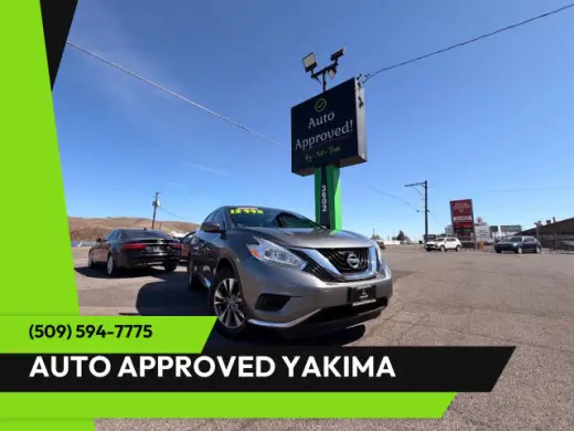 2017 Nissan Murano
S