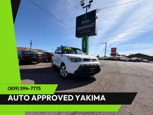 2016 Kia Soul
Base