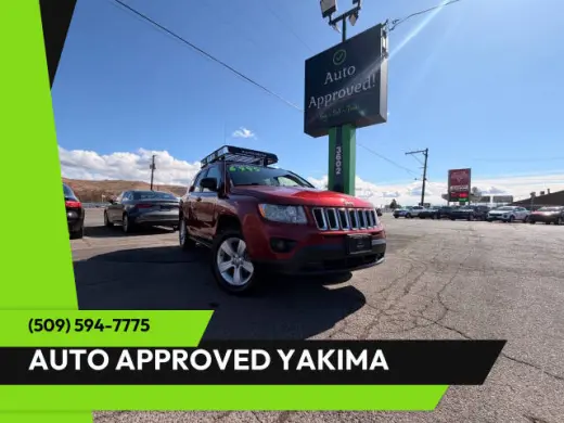 2012 Jeep Compass
Sport