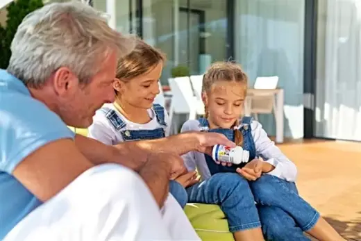 Vitaminas para niños – KIDS