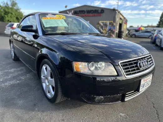 2005 Audi A4