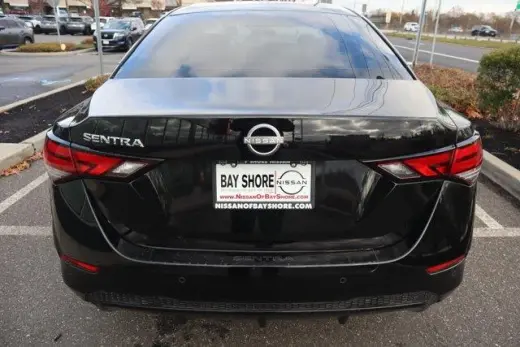 Nissan Sentra 2025 S 4dr Sedan