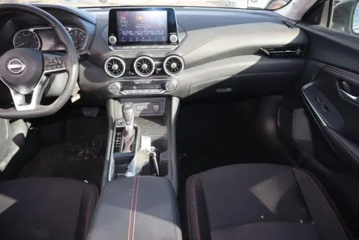 Nissan Sentra 2025 SR 4dr Sedan