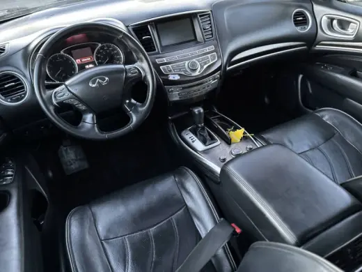 2015 Infiniti QX60