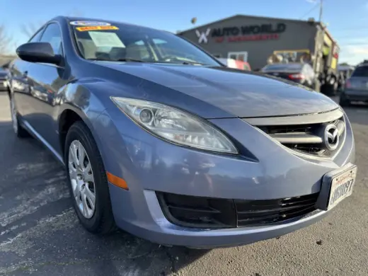 2010 Mazda MAZDA6 i Sport