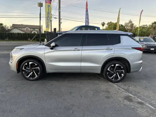 2022 Mitsubishi Outlander SEL Special Edition