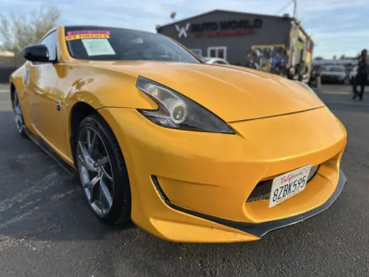 2018 Nissan 370Z