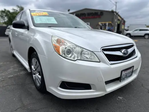 2010 Subaru Legacy 2.5i