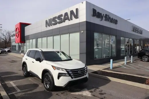 Nissan Rogue 2025 AWD S 4dr Crossover