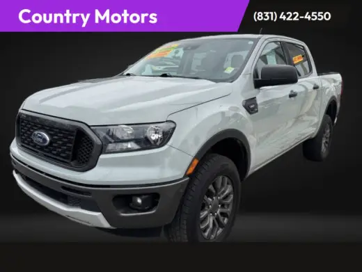2021 Ford Ranger
