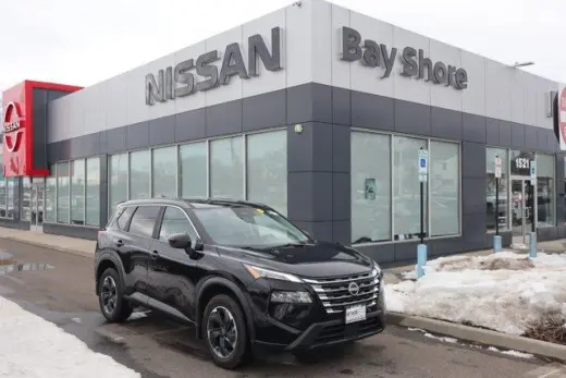 Nissan Rogue 2025 AWD SV 4dr Crossover