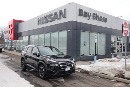 Nissan Rogue 2025 AWD SV 4dr Crossover