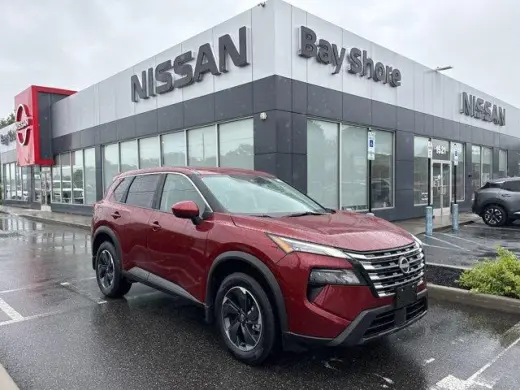 Nissan Rogue 2025 AWD SV 4dr Crossover